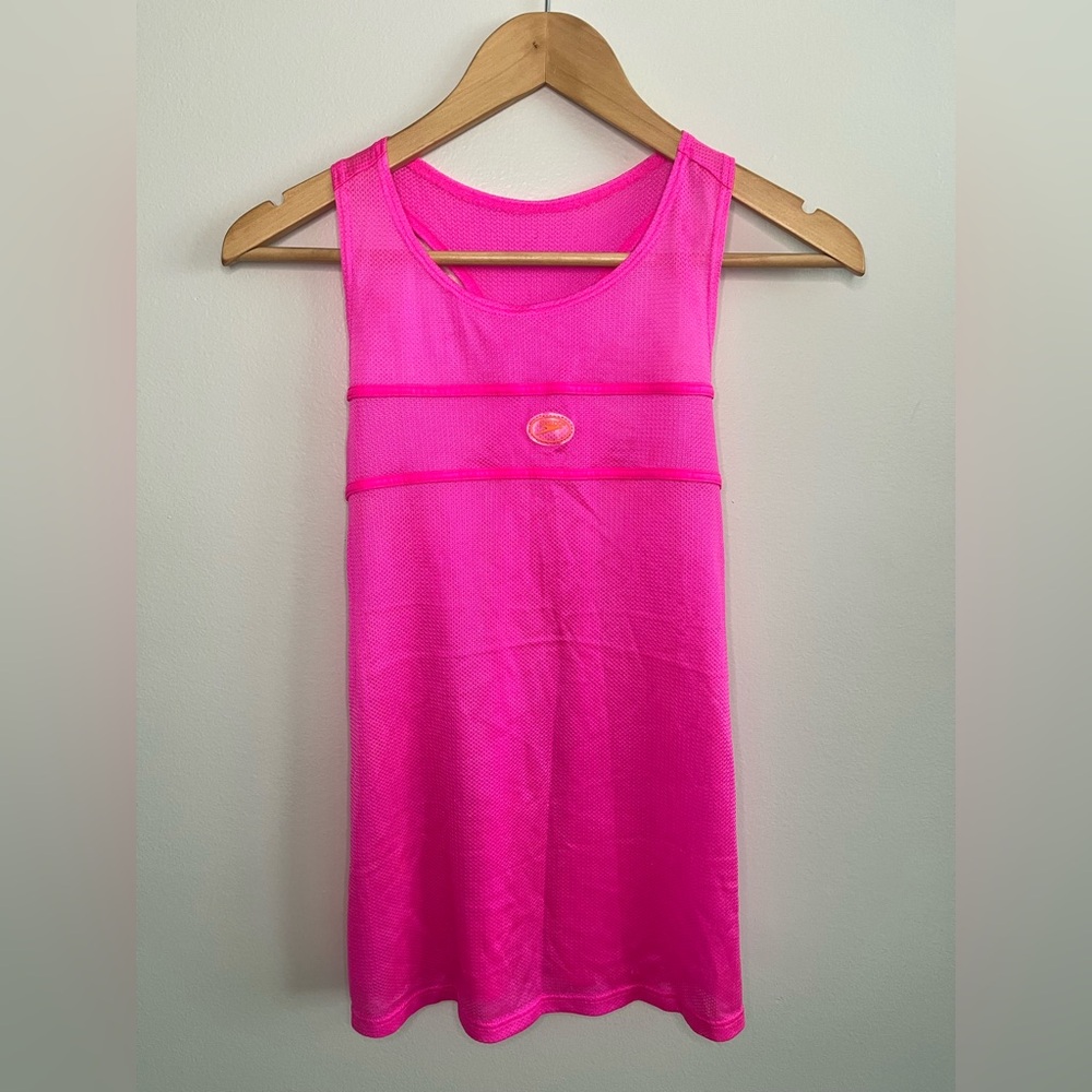 Girls' Speedo Hot Pink Swim Coverup